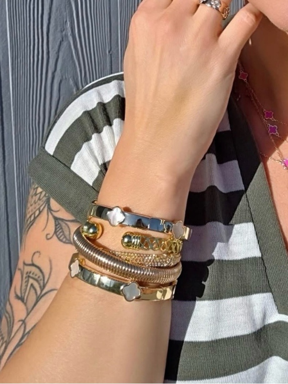Park Lane “Chiffon” Bracelet! BNIB!! - Picture 7 of 16